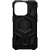 Чехол UAG Monarch Pro Black с поддержкой MagSafe для iPhone 14 Pro, чёрный